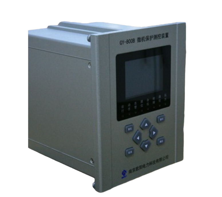 GY-800B系列微机保护测控装置(可(kě)配弧光保护)